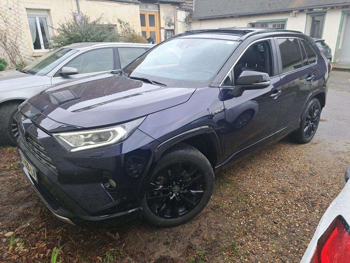 TOYOTA RAV4 2020 jtmr63fv70j003160