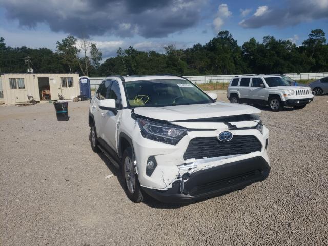 TOYOTA RAV4 XLE 2021 jtmr6rfv1md012783