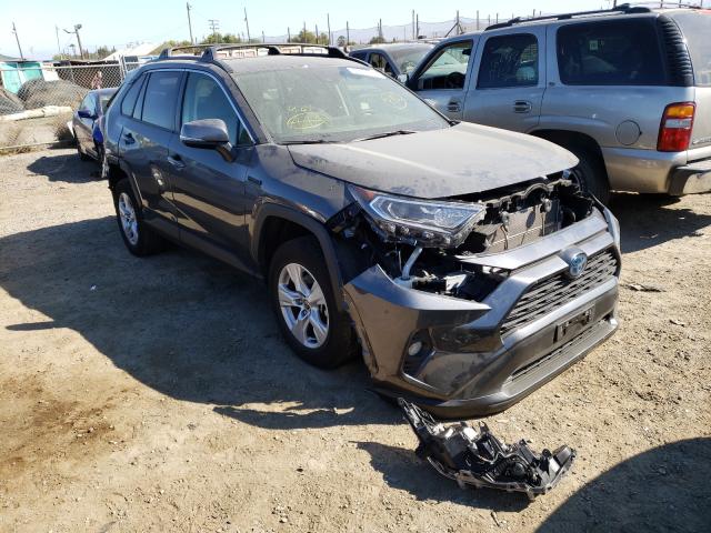 TOYOTA RAV4 XLE 2021 jtmr6rfv1md015053