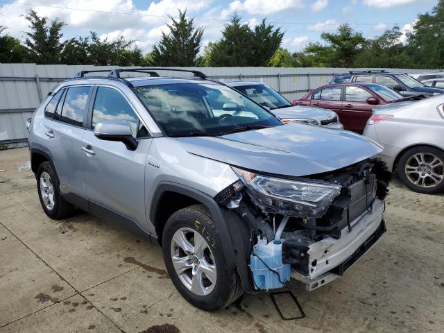 TOYOTA RAV4 XLE 2020 jtmr6rfv2ld001614