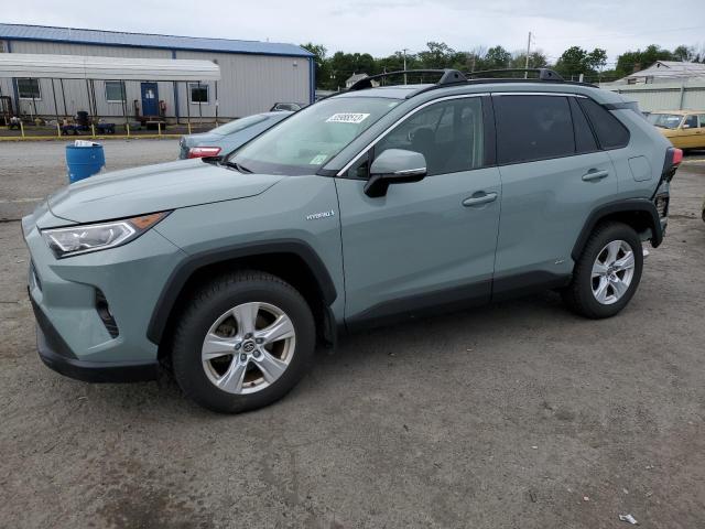 TOYOTA RAV4 XLE 2020 jtmr6rfv2ld005534