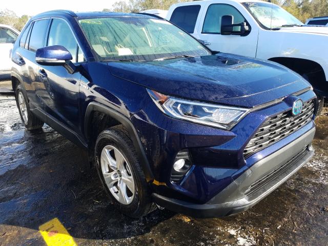 TOYOTA RAV4 XLE 2020 jtmr6rfv3ld002447