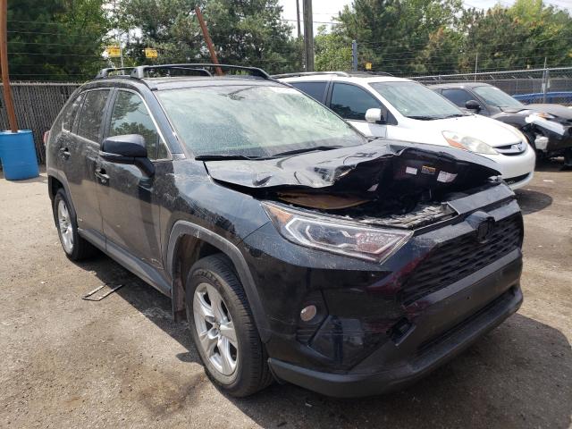 TOYOTA RAV4 XLE 2020 jtmr6rfv3ld004036