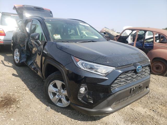 TOYOTA RAV4 XLE 2020 jtmr6rfv3ld004795