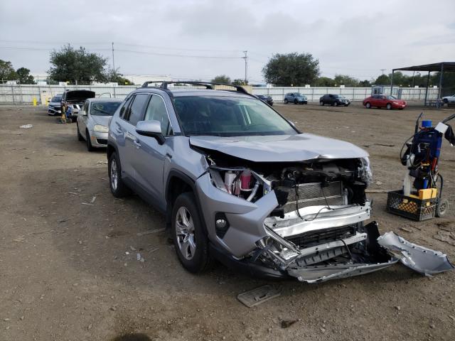 TOYOTA RAV4 XLE 2020 jtmr6rfv3ld006627