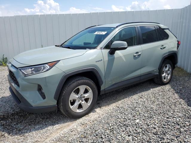 TOYOTA RAV4 XLE 2020 jtmr6rfv3lj001218