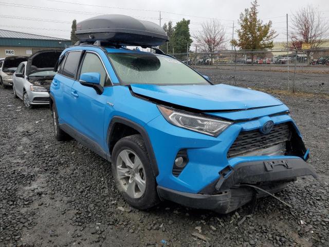 TOYOTA RAV4 XLE 2020 jtmr6rfv4ld007009