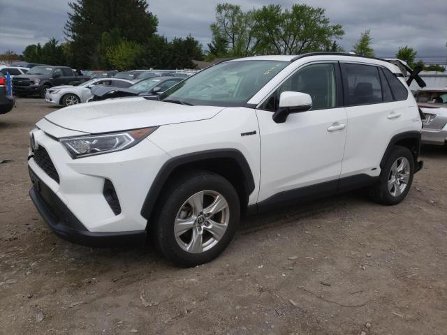 TOYOTA RAV4 XLE 2021 jtmr6rfv6md011712