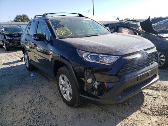 TOYOTA RAV4 XLE 2021 jtmr6rfv6md015890