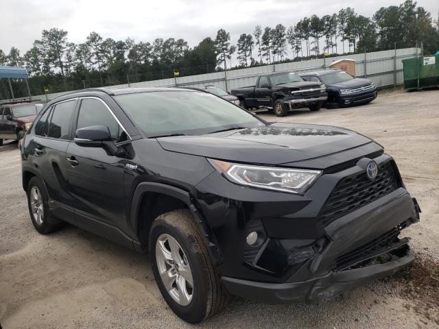 TOYOTA RAV4 XLE 2020 jtmr6rfv7ld003973