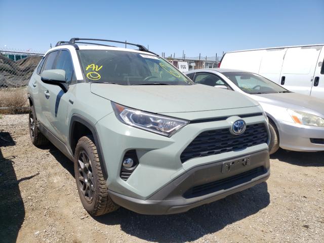 TOYOTA RAV4 XLE 2021 jtmr6rfv7md012562