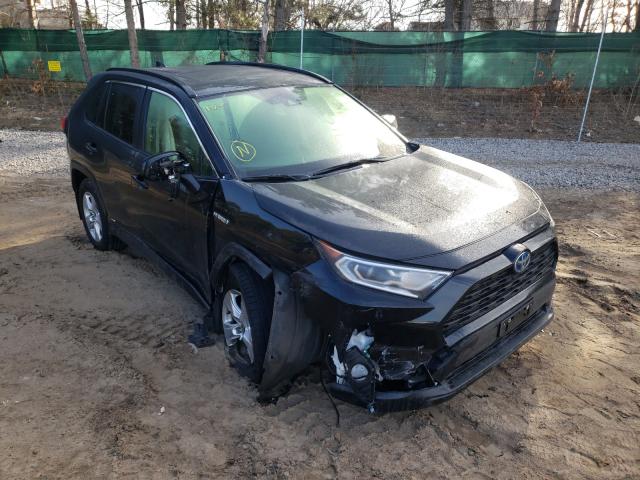 TOYOTA RAV4 XLE 2021 jtmr6rfv9md012904