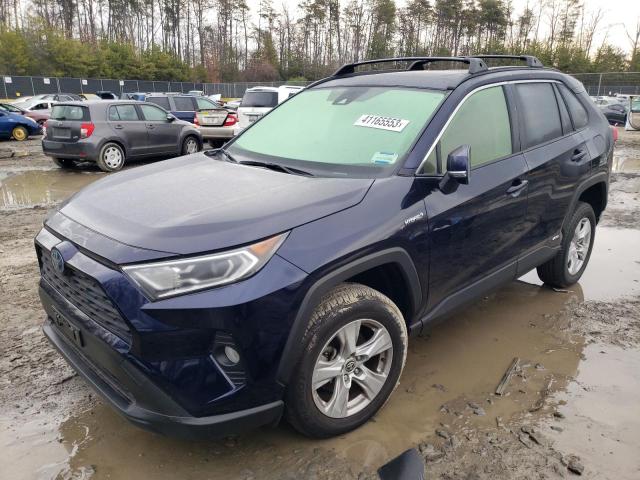 TOYOTA RAV4 XLE 2021 jtmr6rfv9md014622