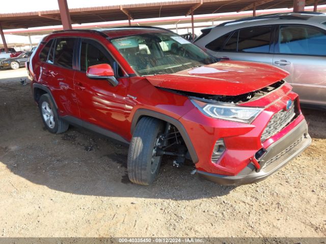 TOYOTA RAV4 2020 jtmr6rfvxld002557