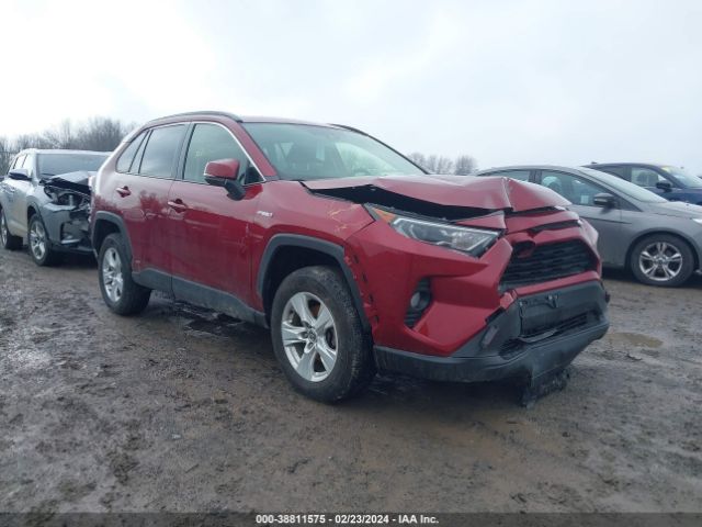 TOYOTA RAV4 2020 jtmr6rfvxld004678