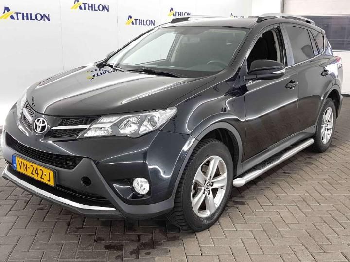 TOYOTA RAV4 VAN 2015 jtmrcrev00d066760