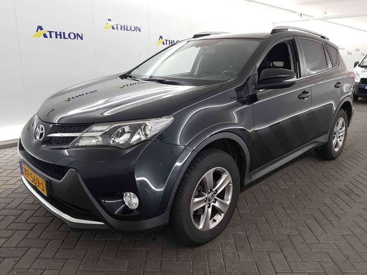 TOYOTA RAV4 VAN 2015 jtmrcrev60d069730