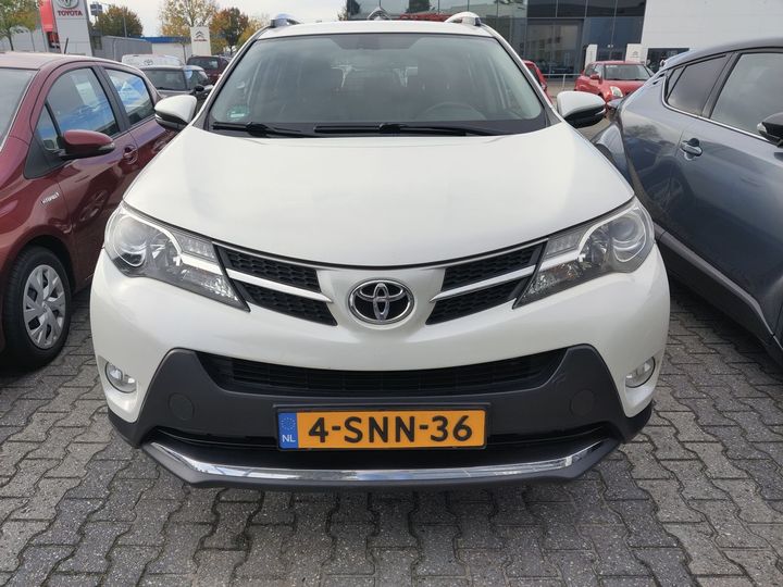 TOYOTA RAV4 2013 jtmrcrev70d031715