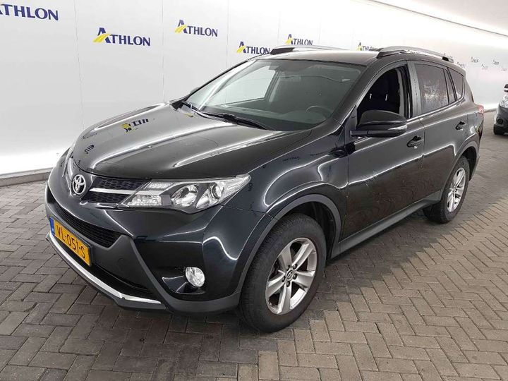 TOYOTA RAV4 VAN 2015 jtmrcrev70d061183