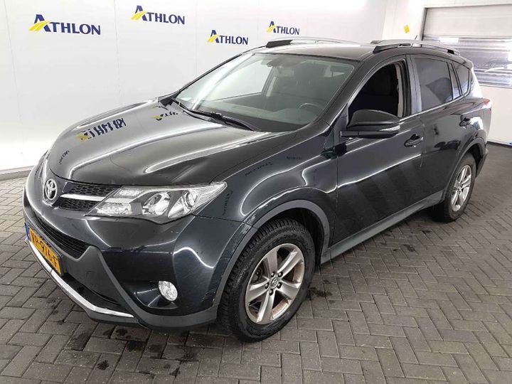 TOYOTA RAV4 VAN 2015 jtmrcrev70d070160