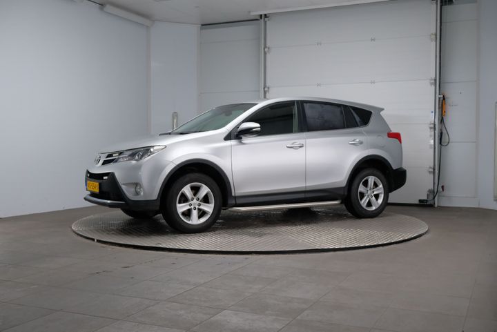 TOYOTA RAV4 2014 jtmrcrev80d029424