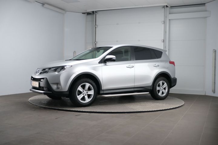 TOYOTA RAV4 2014 jtmrcrev80d031786