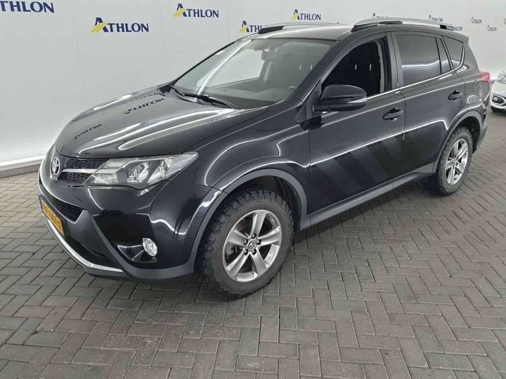 TOYOTA RAV4 VAN 2015 jtmrcrev80d070832