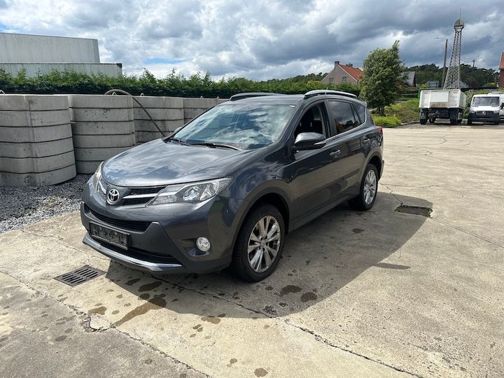 TOYOTA RAV 4 2014 jtmrcrev90d037564