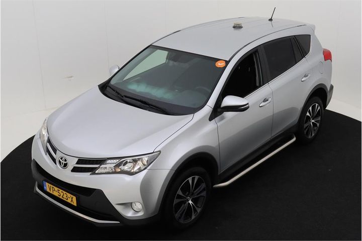 TOYOTA RAV4 2015 jtmrcrev90d057443