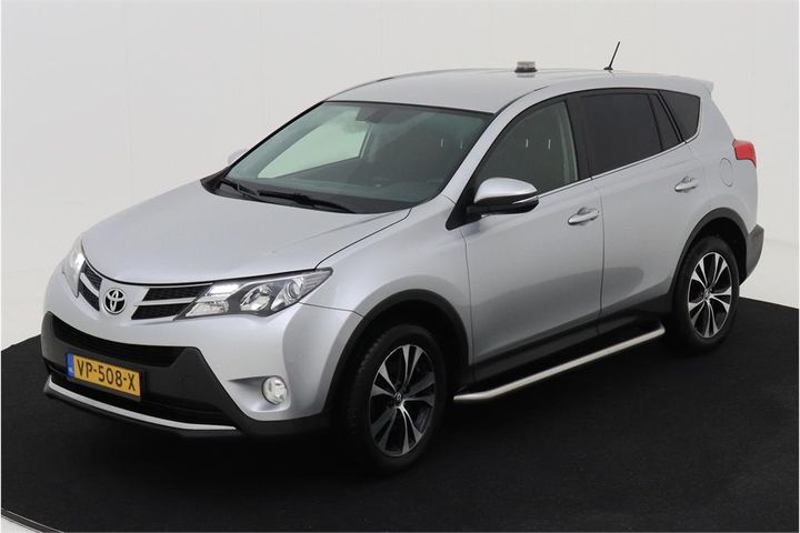 TOYOTA RAV4 2015 jtmrcrevx0d057659