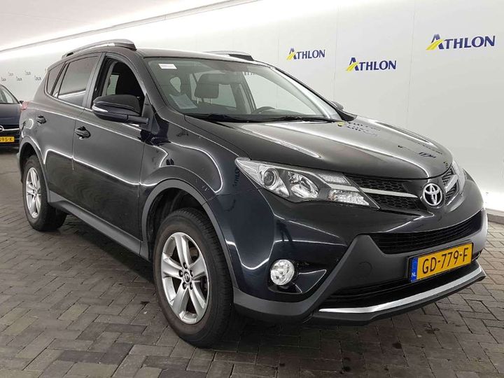 TOYOTA RAV4 2015 jtmrerev00d078255