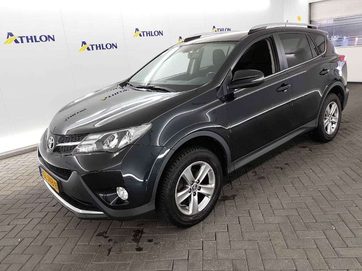 TOYOTA RAV4 2015 jtmrerev00d083469