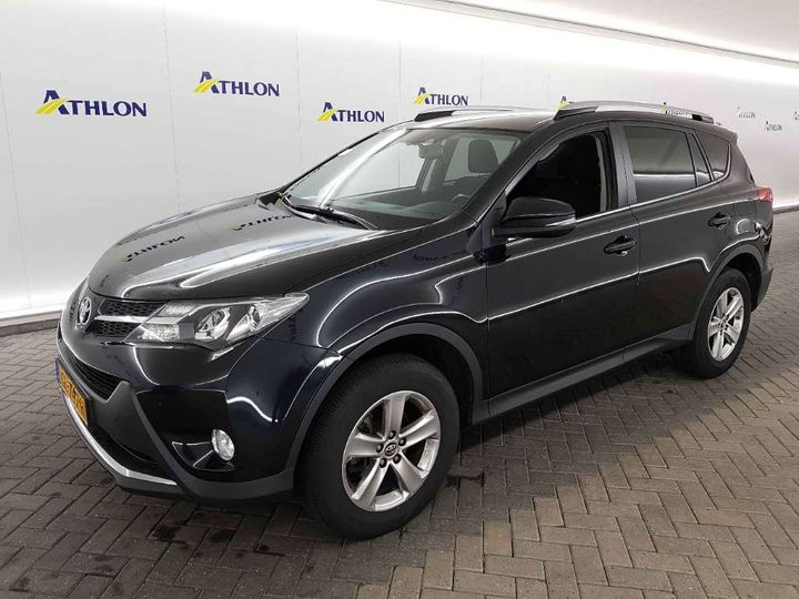 TOYOTA RAV4 2015 jtmrerev00d083617