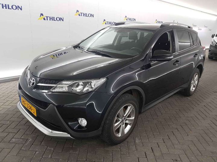 TOYOTA RAV4 2015 jtmrerev00d090261