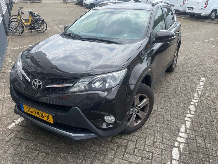 TOYOTA RAV4 2015 jtmrerev10d076482