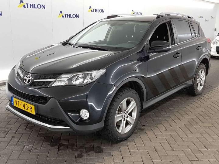 TOYOTA RAV4 VAN 2016 jtmrerev10d089765