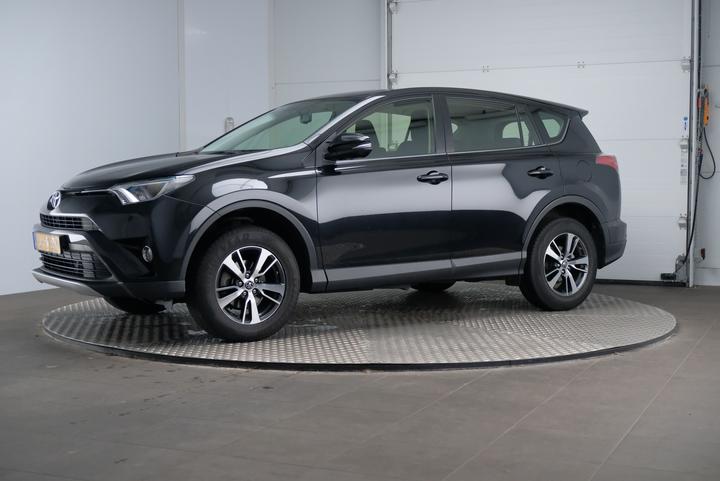 TOYOTA RAV4 2016 jtmrerev20d097079