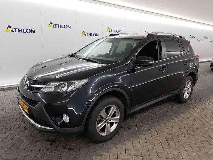 TOYOTA RAV4 2015 jtmrerev30d083420