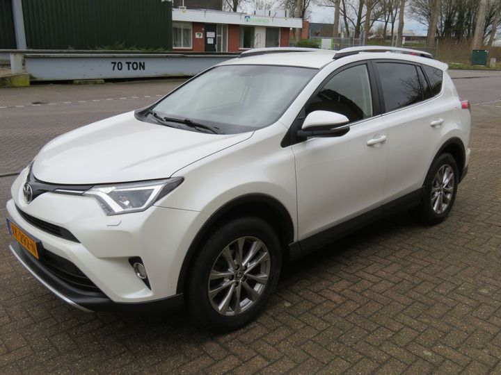 TOYOTA RAV4 2016 jtmrerev30d103679