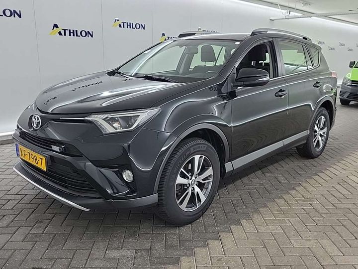 TOYOTA RAV4 2016 jtmrerev40d106185