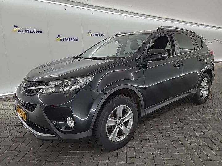 TOYOTA RAV4 2015 jtmrerev50d087193