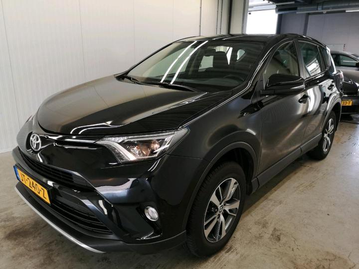 TOYOTA RAV4 2016 jtmrerev50d097156