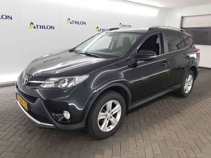 TOYOTA RAV4 2015 jtmrerev60d071035