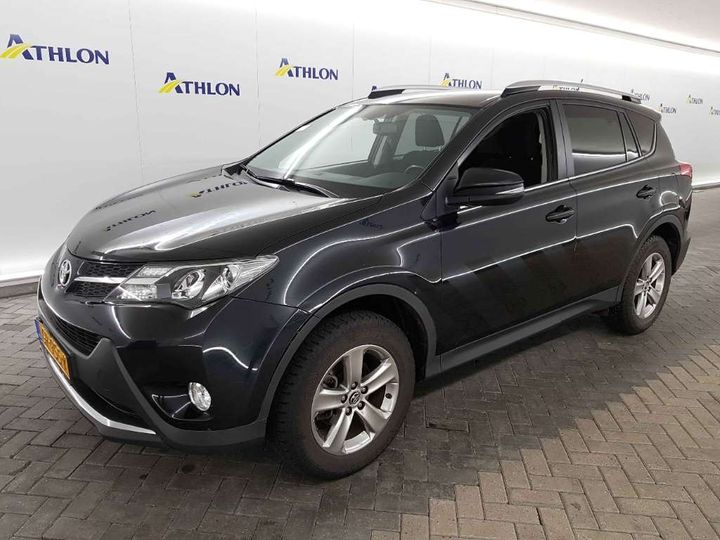 TOYOTA RAV4 2015 jtmrerev60d085534