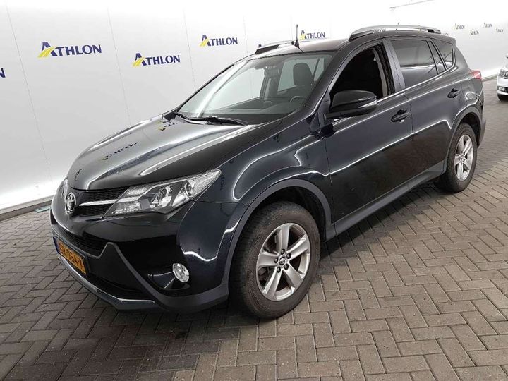 TOYOTA RAV4 2015 jtmrerev60d085694