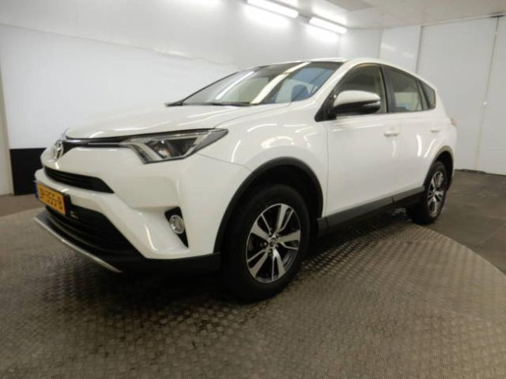 TOYOTA RAV 4 2016 jtmrerev70d101952