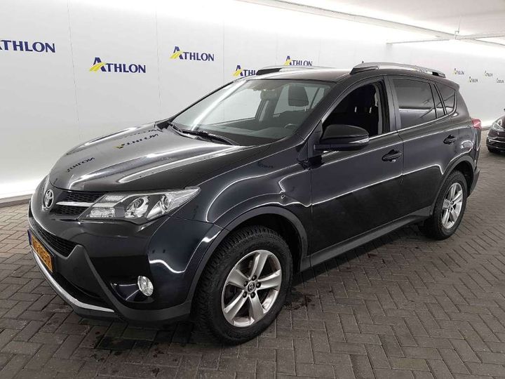 TOYOTA RAV4 2015 jtmrerev80d090301