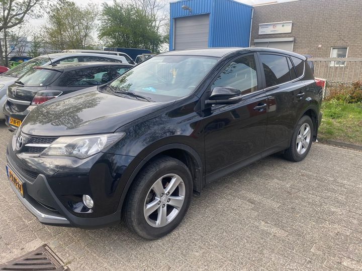 TOYOTA RAV4 2013 jtmrerev90d017843