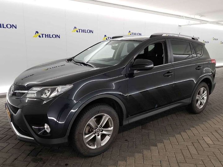 TOYOTA RAV4 2015 jtmrerev90d077315