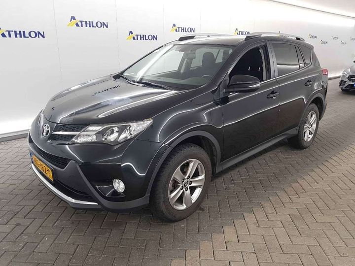 TOYOTA RAV4 2015 jtmrerev90d090257